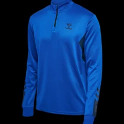 hmlACTIVE PL HALF ZIP