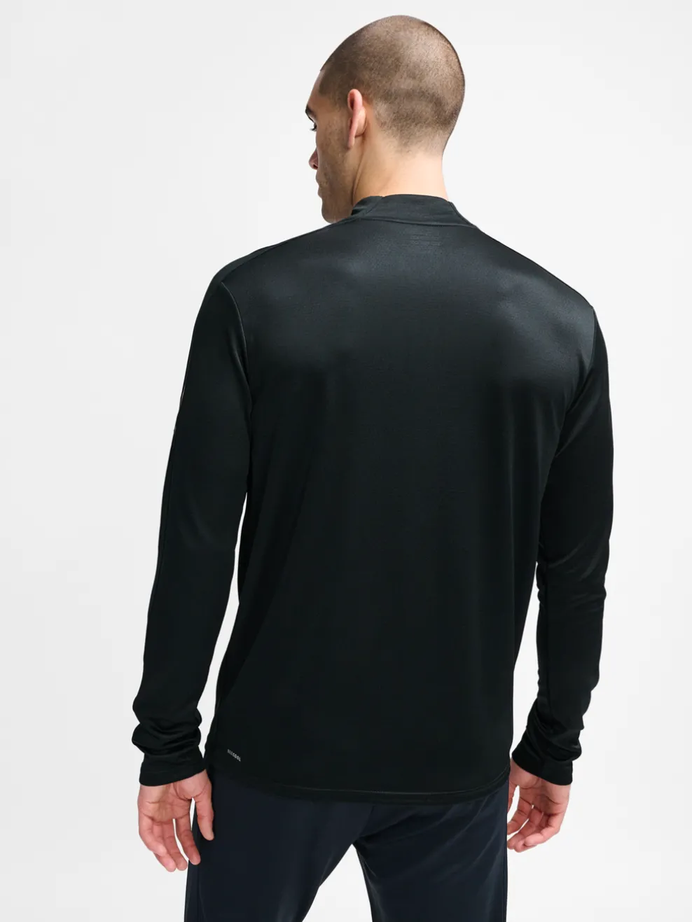 hmlACTIVE PL HALF ZIP