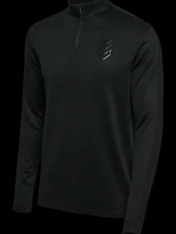 hmlACTIVE PL HALF ZIP