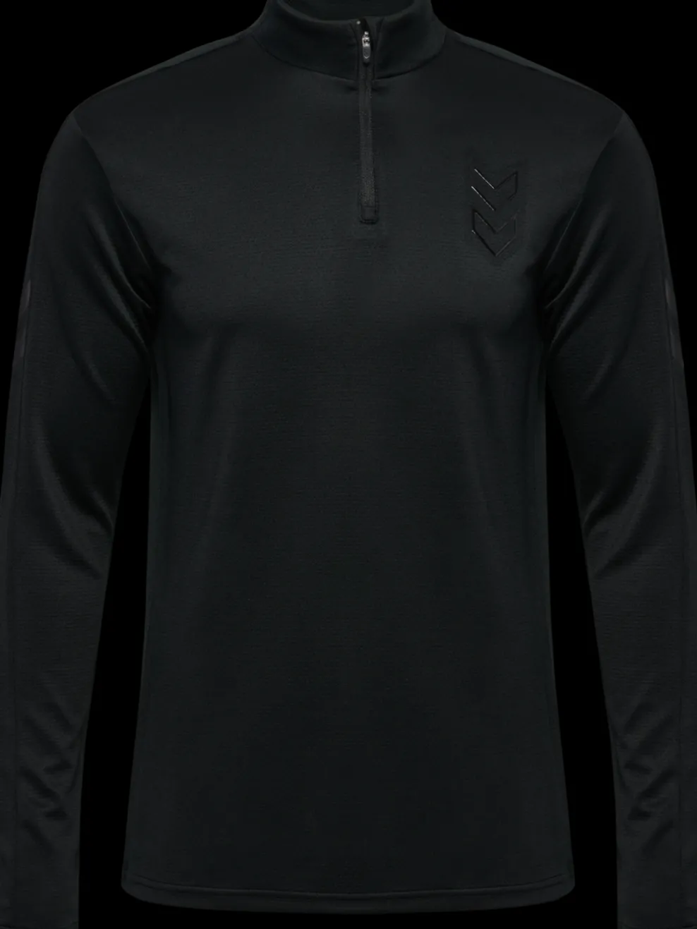 hmlACTIVE PL HALF ZIP
