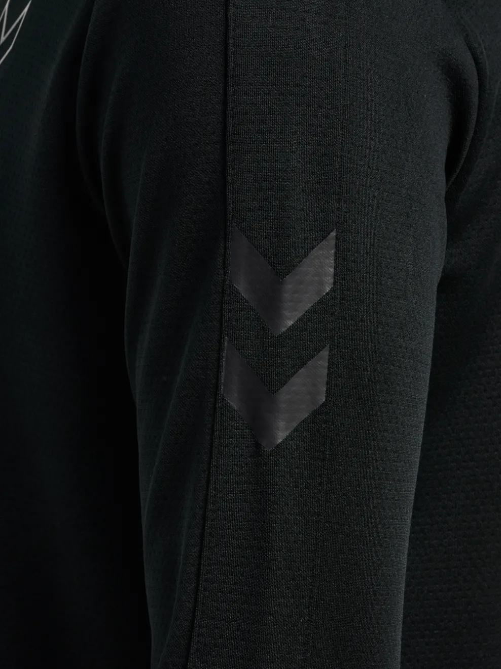 hmlACTIVE PL HALF ZIP