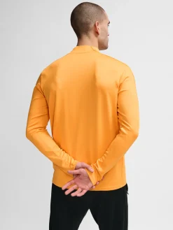hmlACTIVE PL HALF ZIP