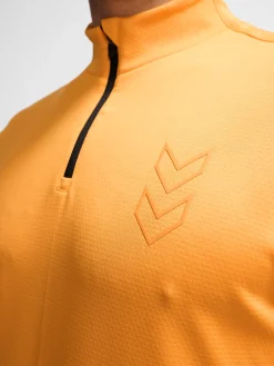 hmlACTIVE PL HALF ZIP