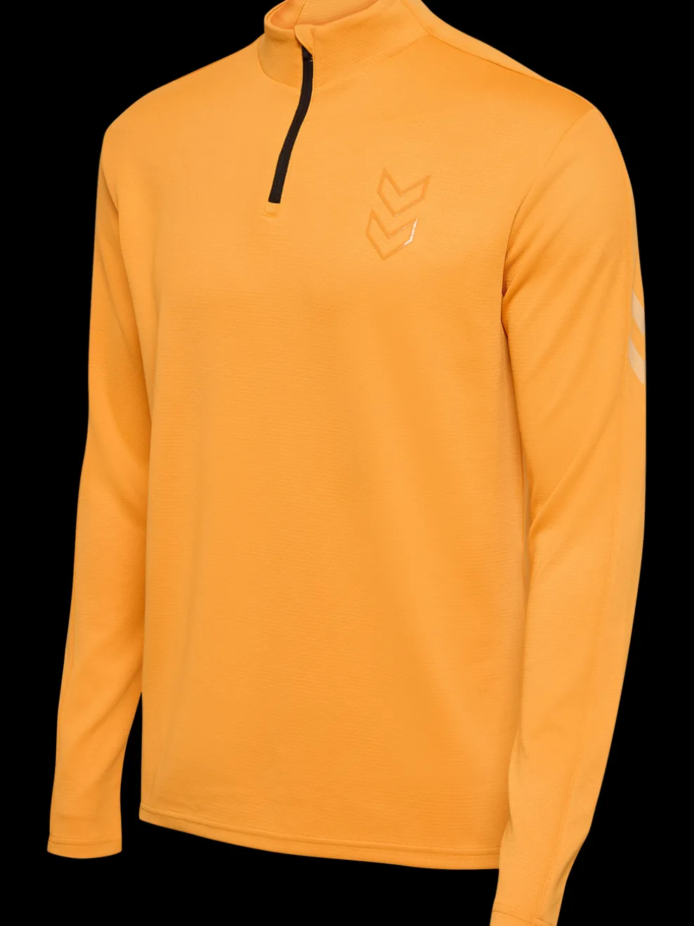 hmlACTIVE PL HALF ZIP