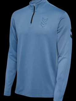 hmlACTIVE PL HALF ZIP