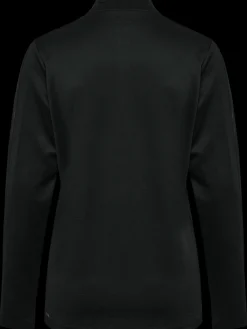 hmlACTIVE PL HALF ZIP WOMAN
