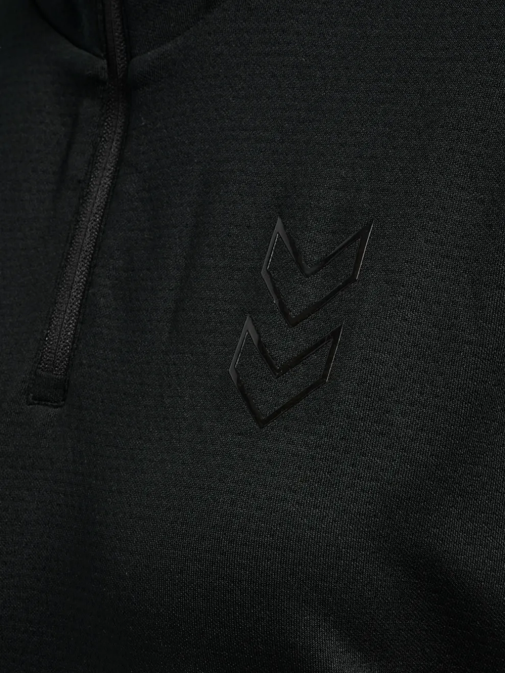 hmlACTIVE PL HALF ZIP WOMAN