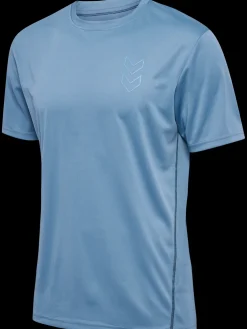 hmlACTIVE PL JERSEY S/S