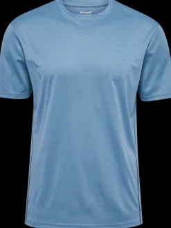 hmlACTIVE PL JERSEY S/S