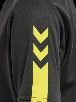 hmlACTIVE PL JERSEY S/S KIDS