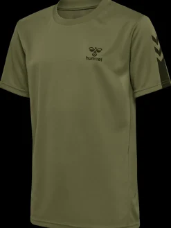 hmlACTIVE PL JERSEY S/S KIDS