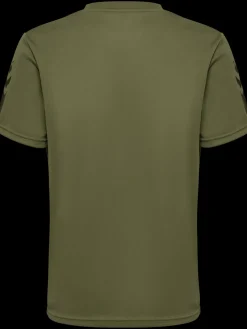 hmlACTIVE PL JERSEY S/S KIDS