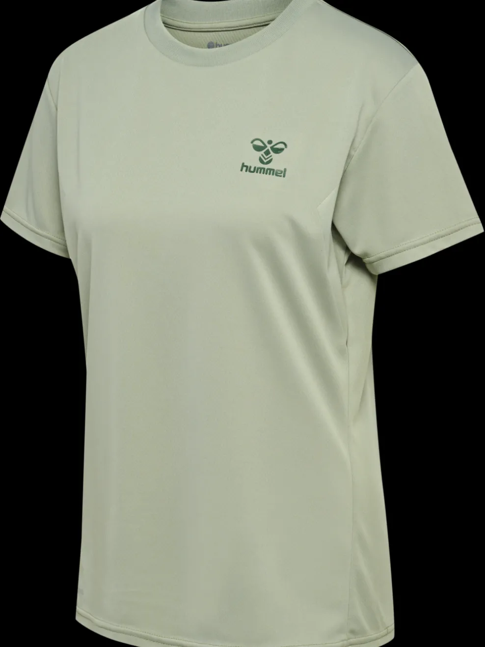 hmlACTIVE PL JERSEY S/S WOMAN