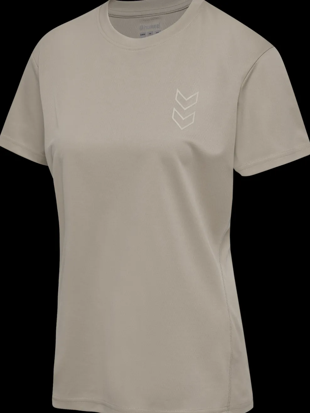 hmlACTIVE PL JERSEY S/S WOMAN