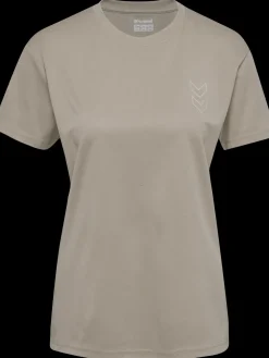 hmlACTIVE PL JERSEY S/S WOMAN