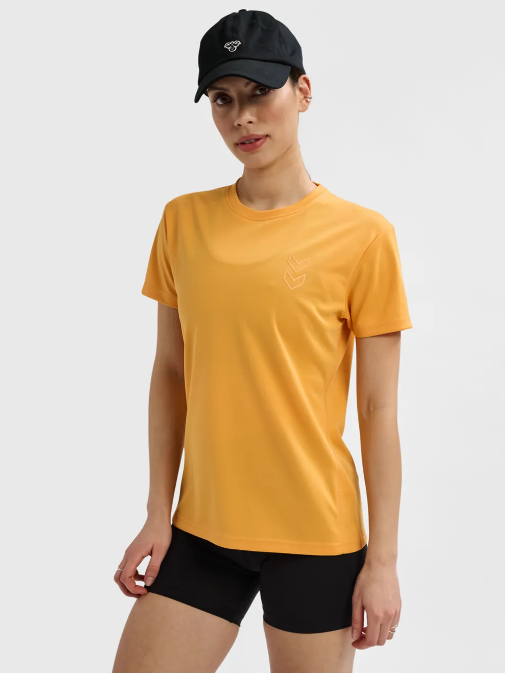 hmlACTIVE PL JERSEY S/S WOMAN