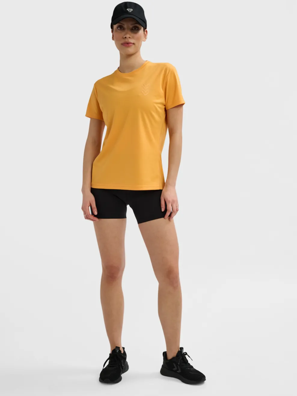 hmlACTIVE PL JERSEY S/S WOMAN