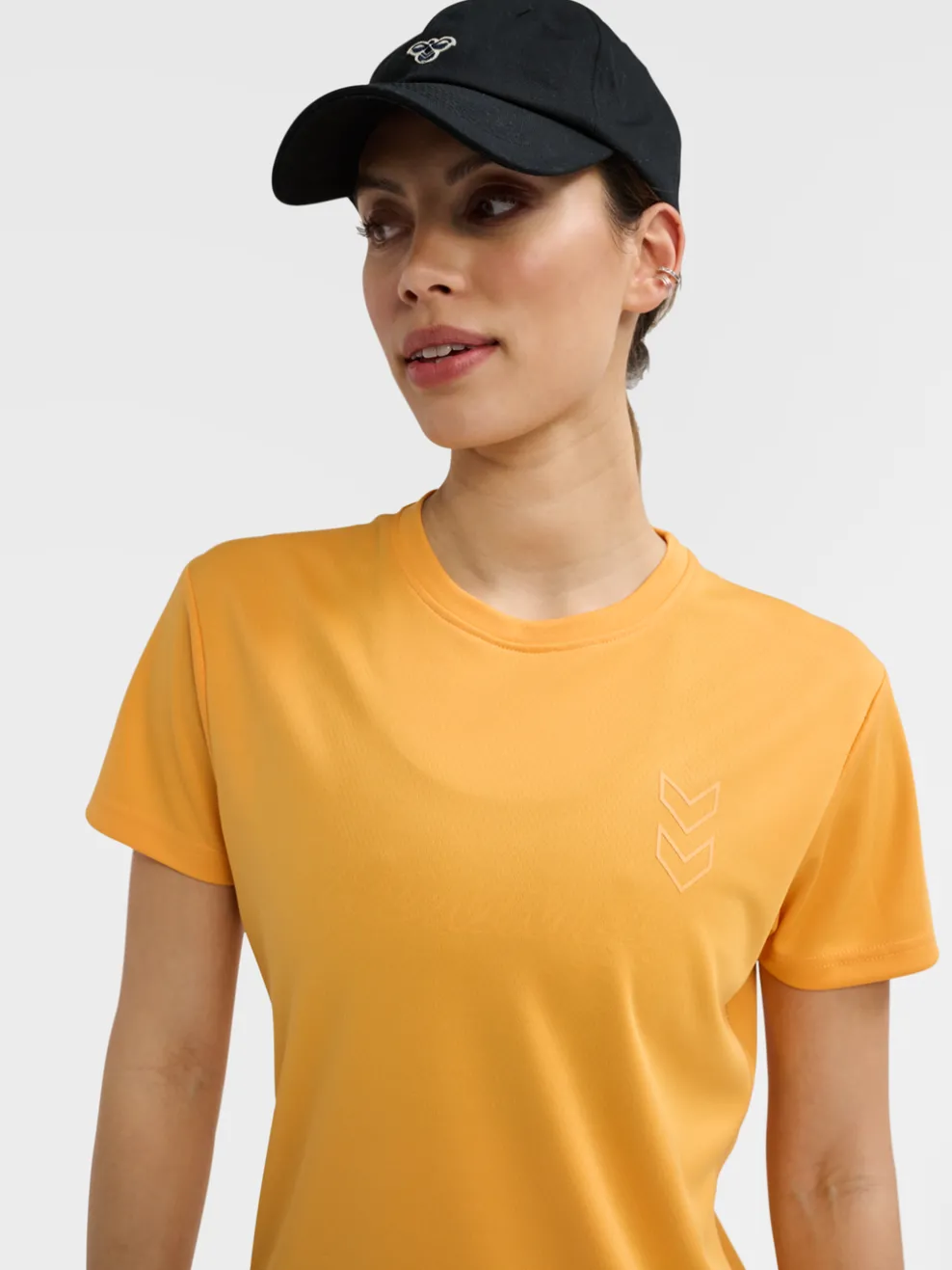 hmlACTIVE PL JERSEY S/S WOMAN