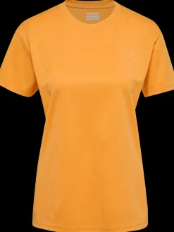 hmlACTIVE PL JERSEY S/S WOMAN