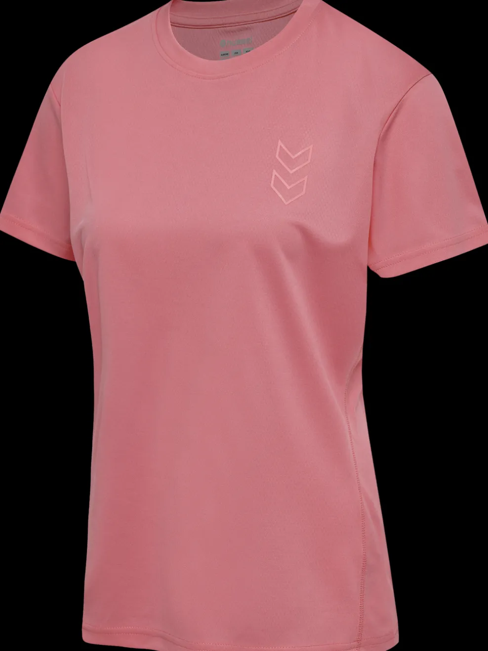 hmlACTIVE PL JERSEY S/S WOMAN