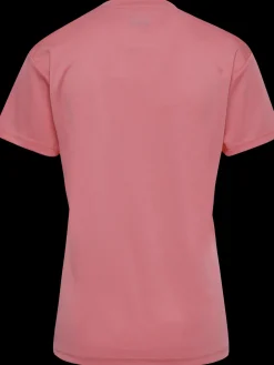 hmlACTIVE PL JERSEY S/S WOMAN