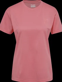 hmlACTIVE PL JERSEY S/S WOMAN