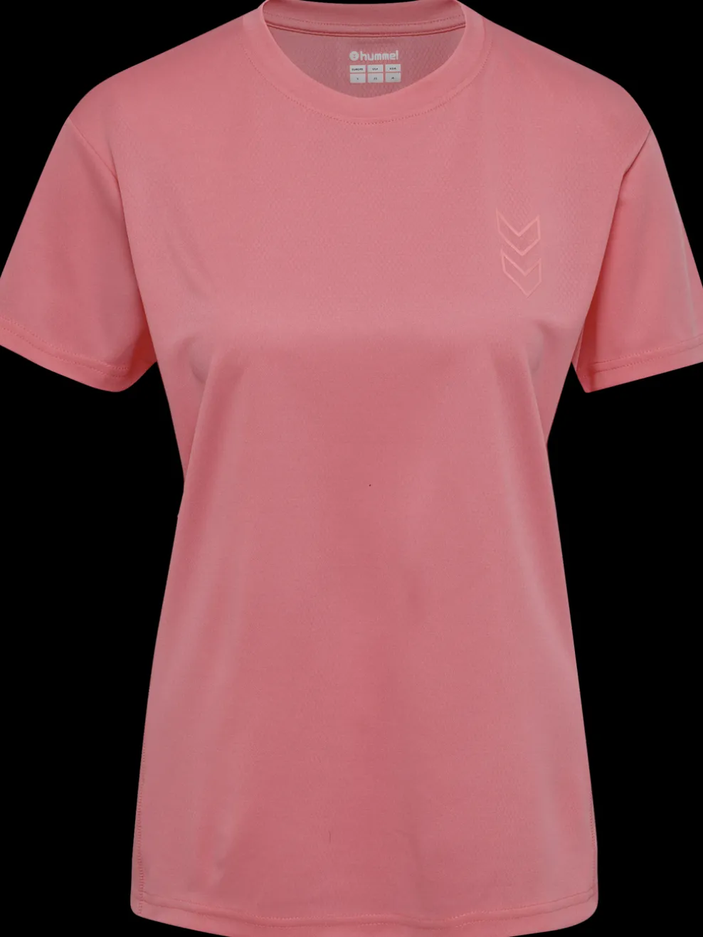 hmlACTIVE PL JERSEY S/S WOMAN