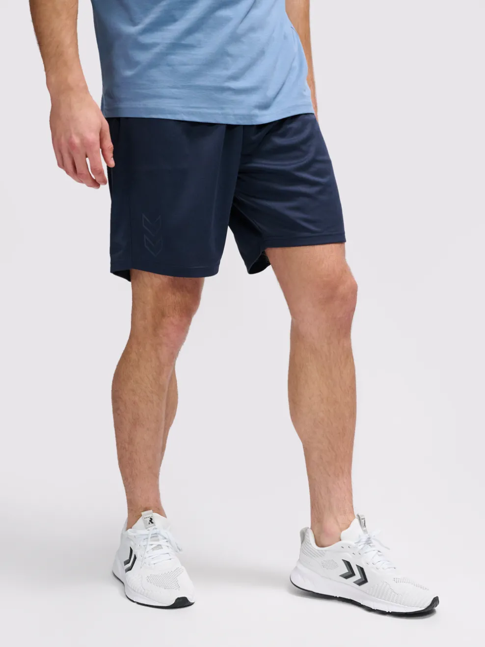 hmlACTIVE PL SHORTS