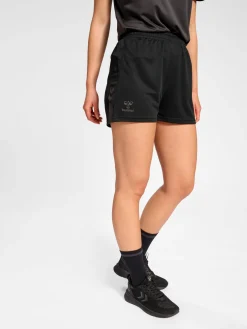 hmlACTIVE PL SHORTS WOMAN