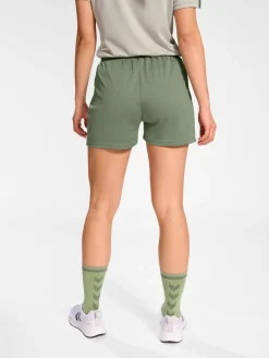 hmlACTIVE PL SHORTS WOMAN