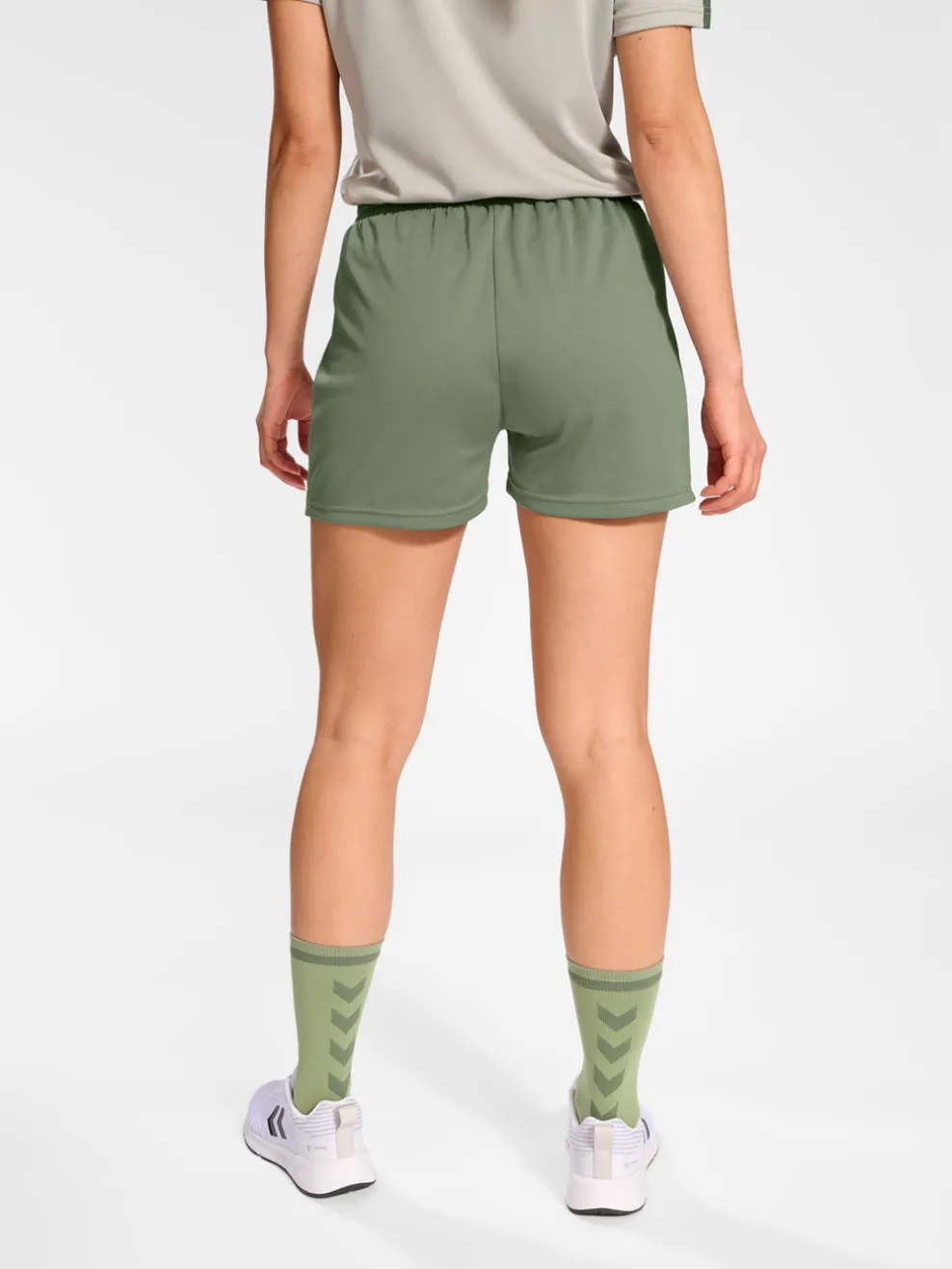 hmlACTIVE PL SHORTS WOMAN