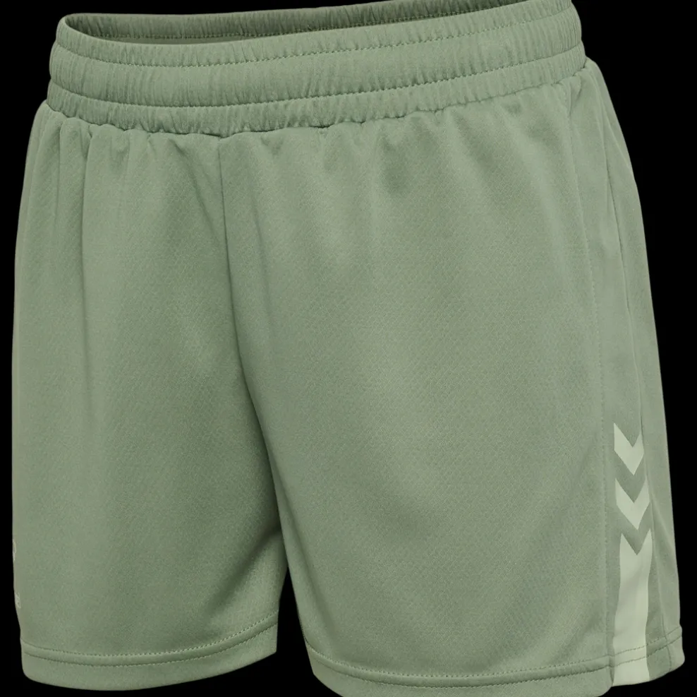 hmlACTIVE PL SHORTS WOMAN