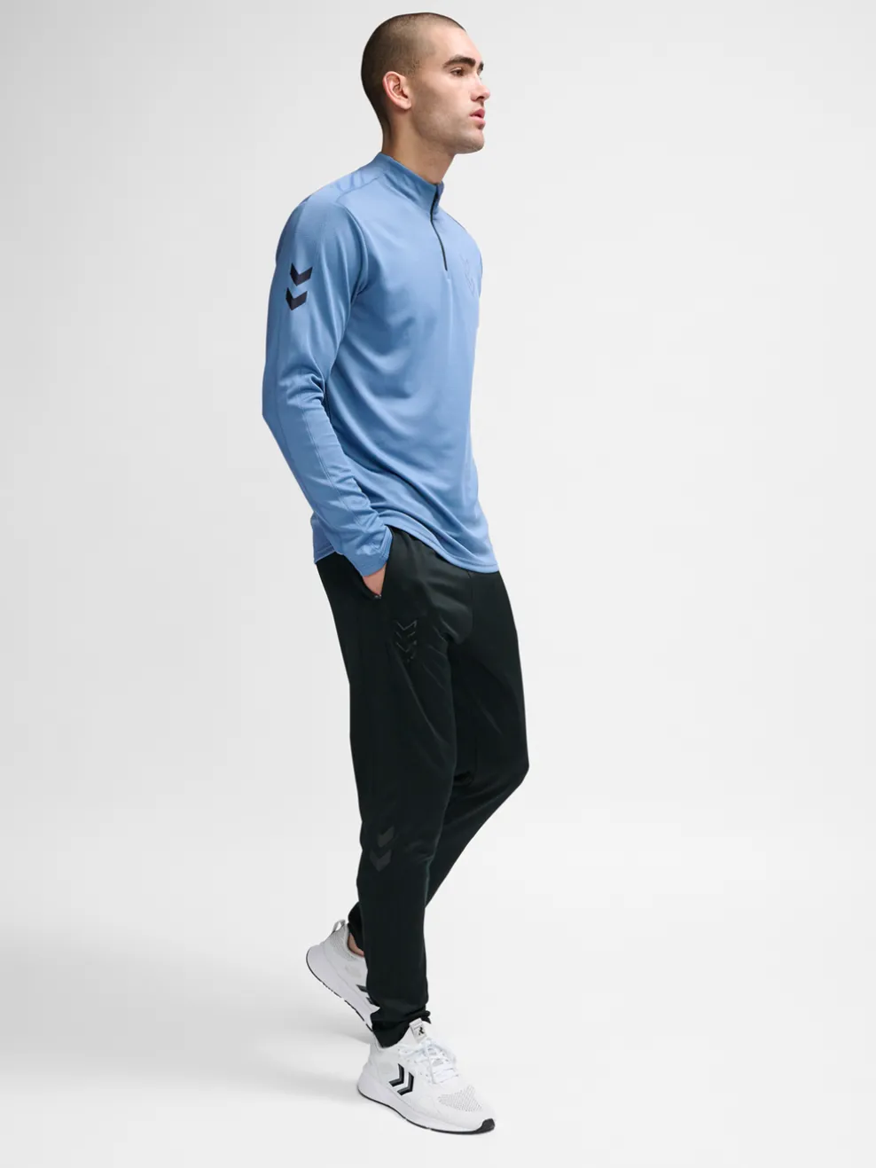 hmlACTIVE PL TRAINING PANTS