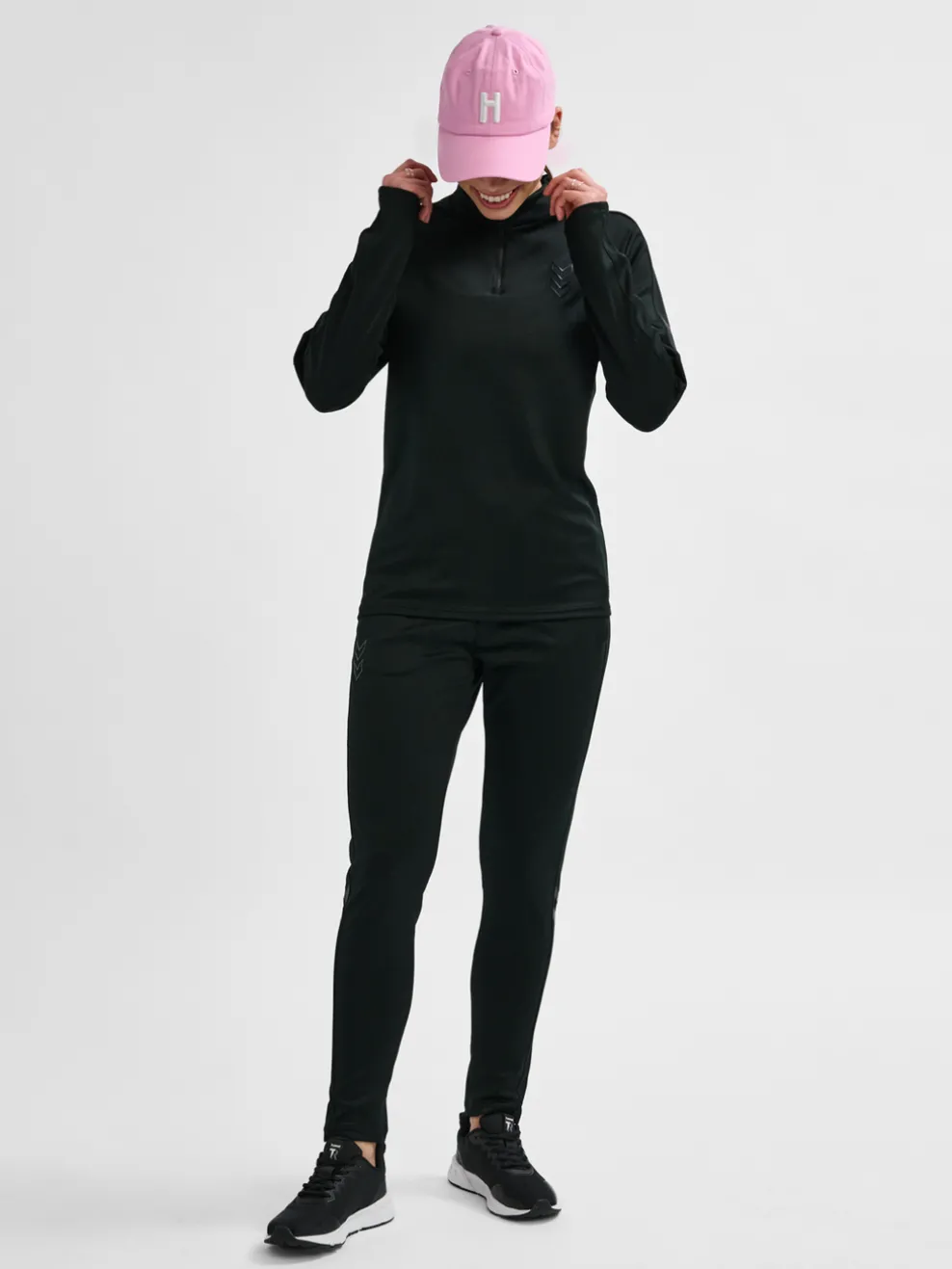 hmlACTIVE PL TRAINING PANTS WOMAN