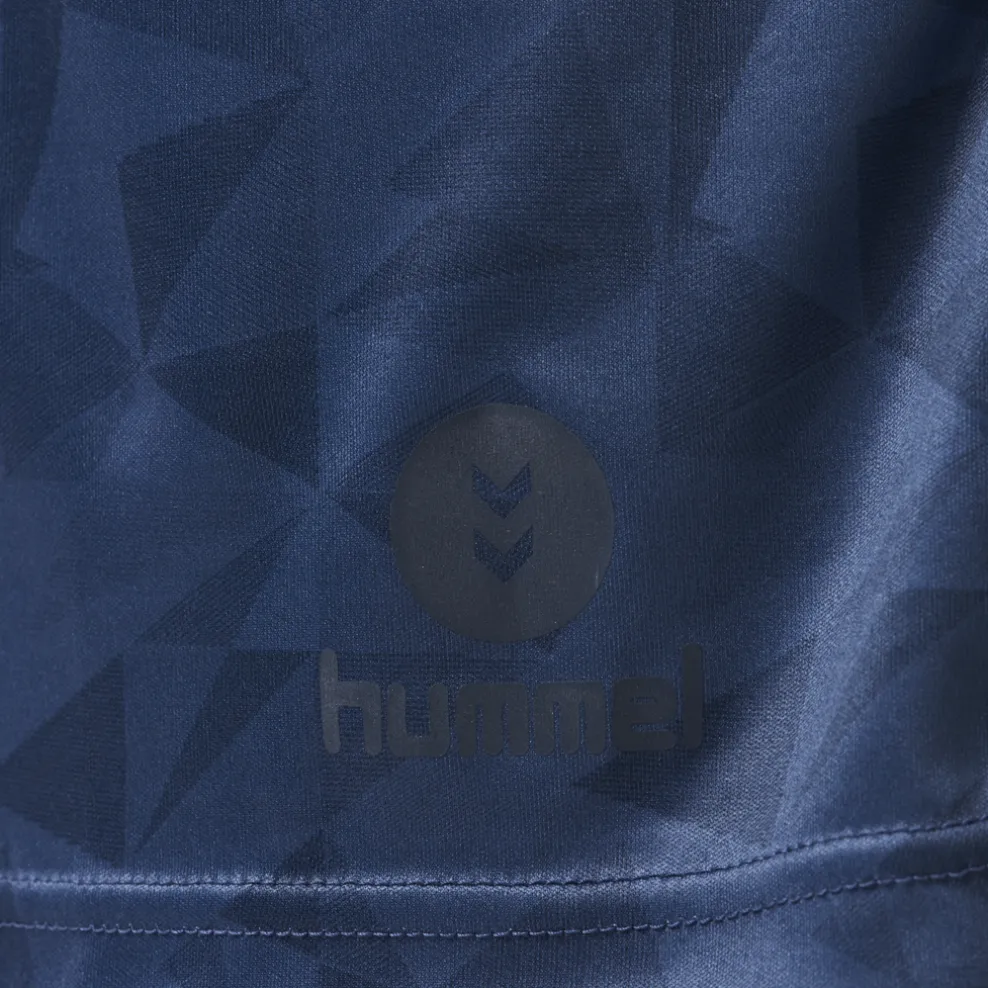 hmlACTIVE POLY JERSEY S/S