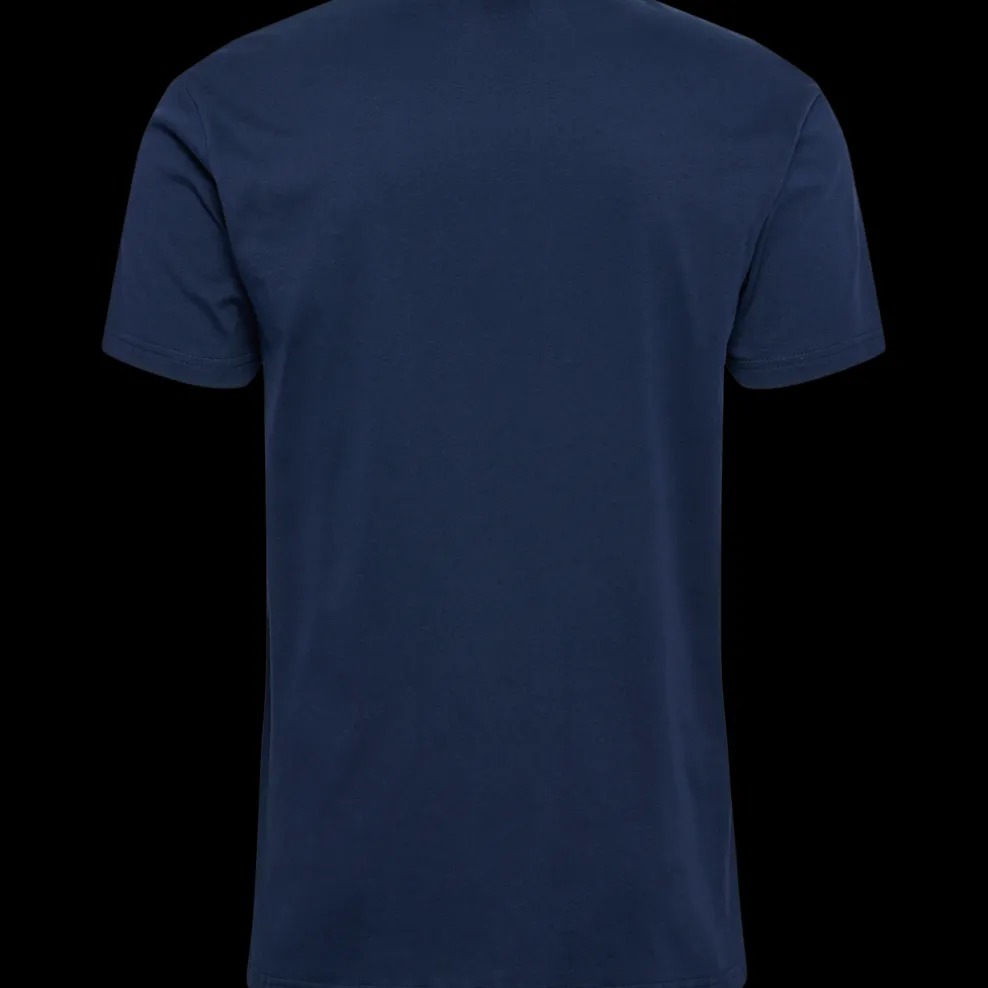 hmlACTIVE STRIPE CO TEE S/S