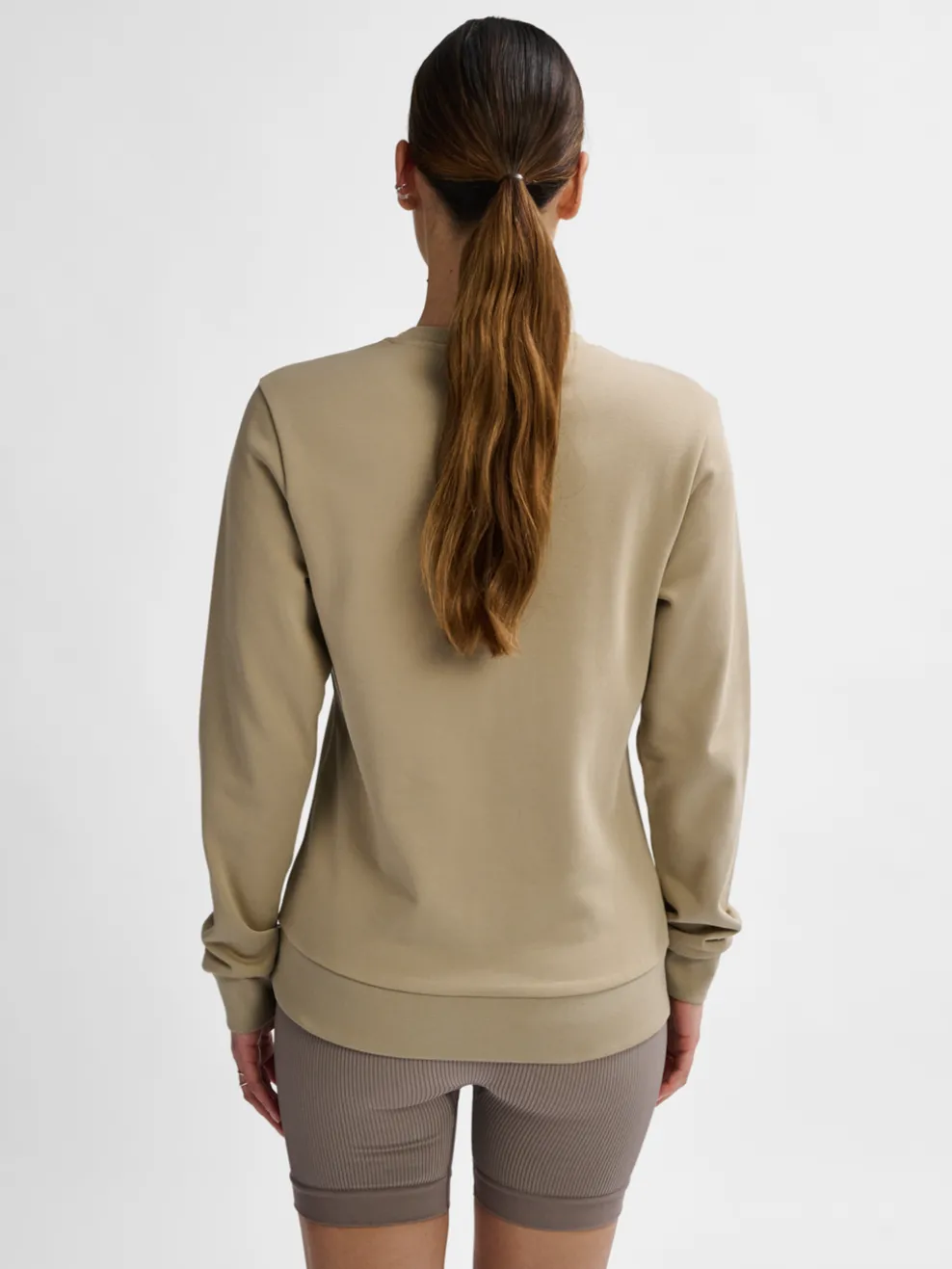 hmlACTIVE SWEATSHIRT WOMAN