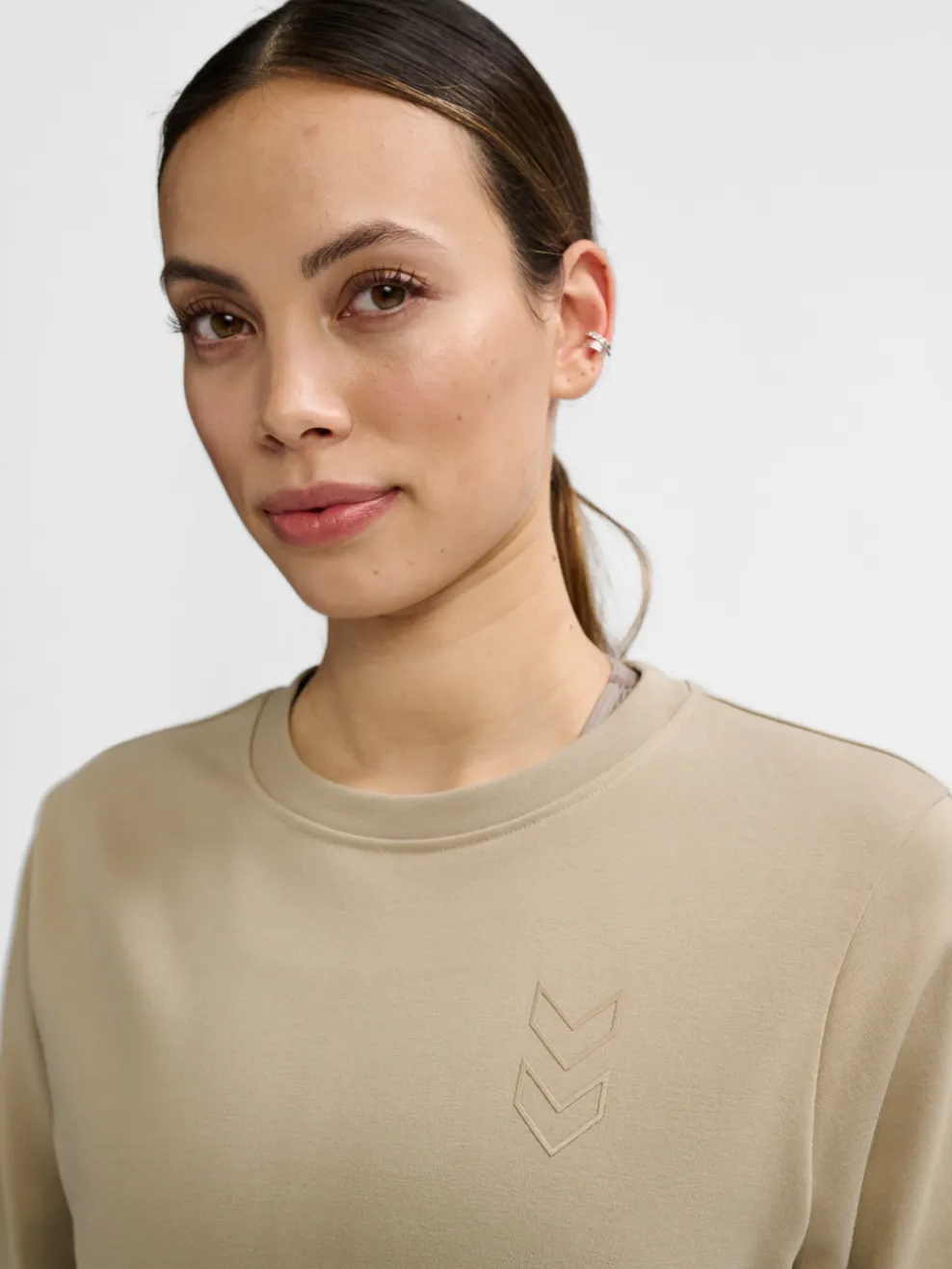 hmlACTIVE SWEATSHIRT WOMAN