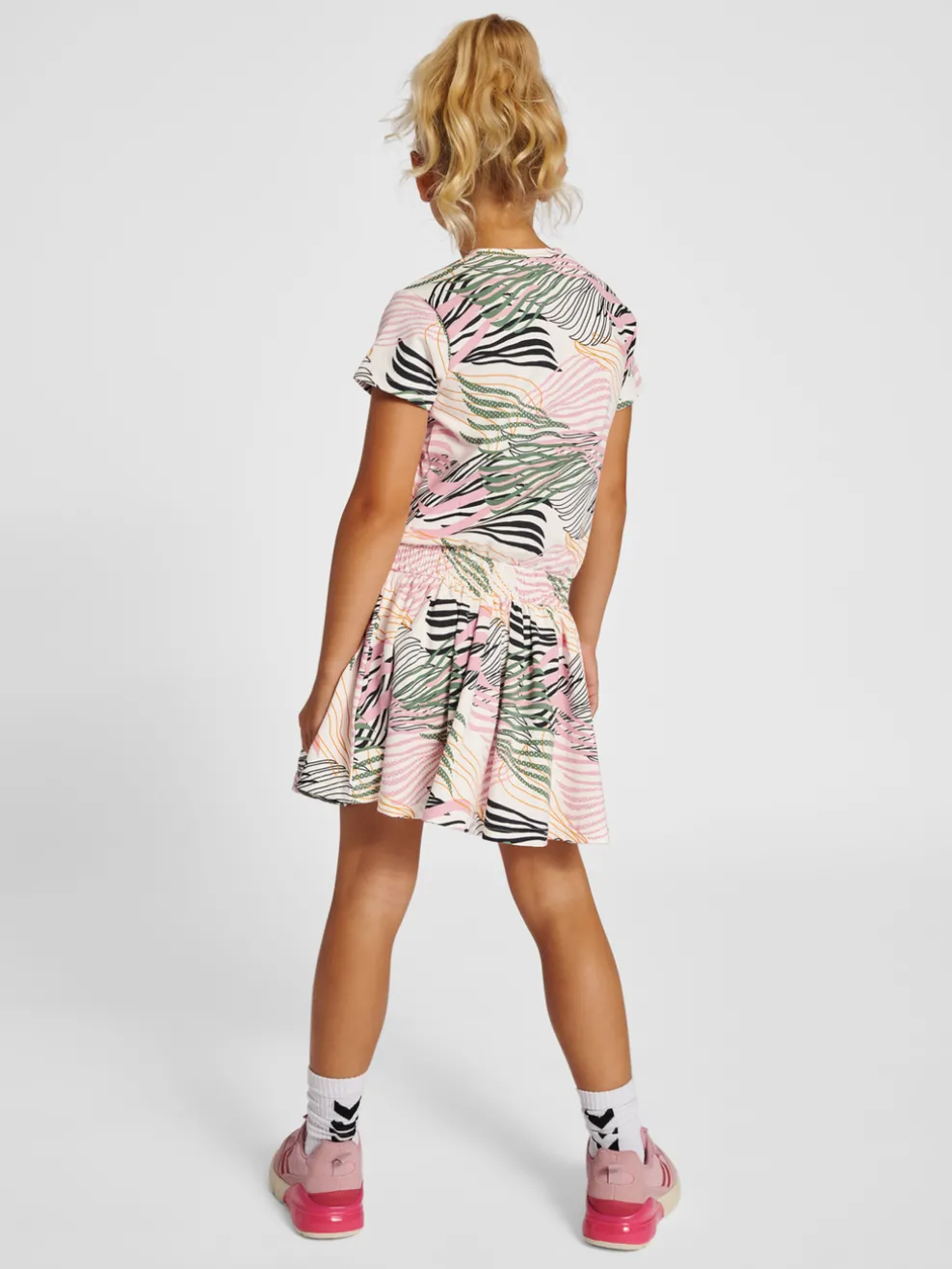 hmlALICE DRESS S/S