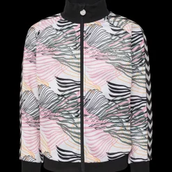 hmlALICIA ZIP JACKET