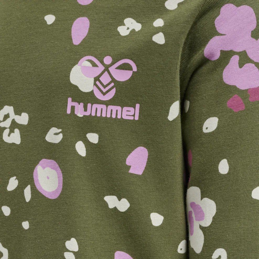 hmlALISA DRESS L/S
