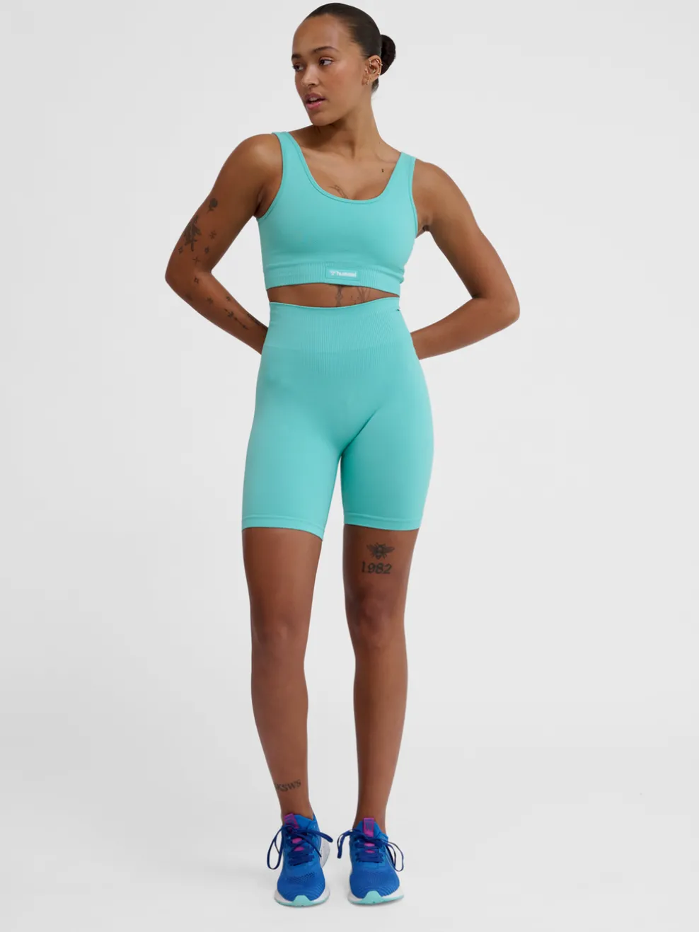 hmlALIVE SEAMLESS BRA