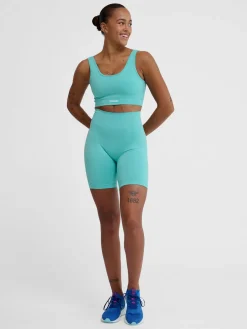 hmlALIVE SEAMLESS HIGH WAIST SHORTS