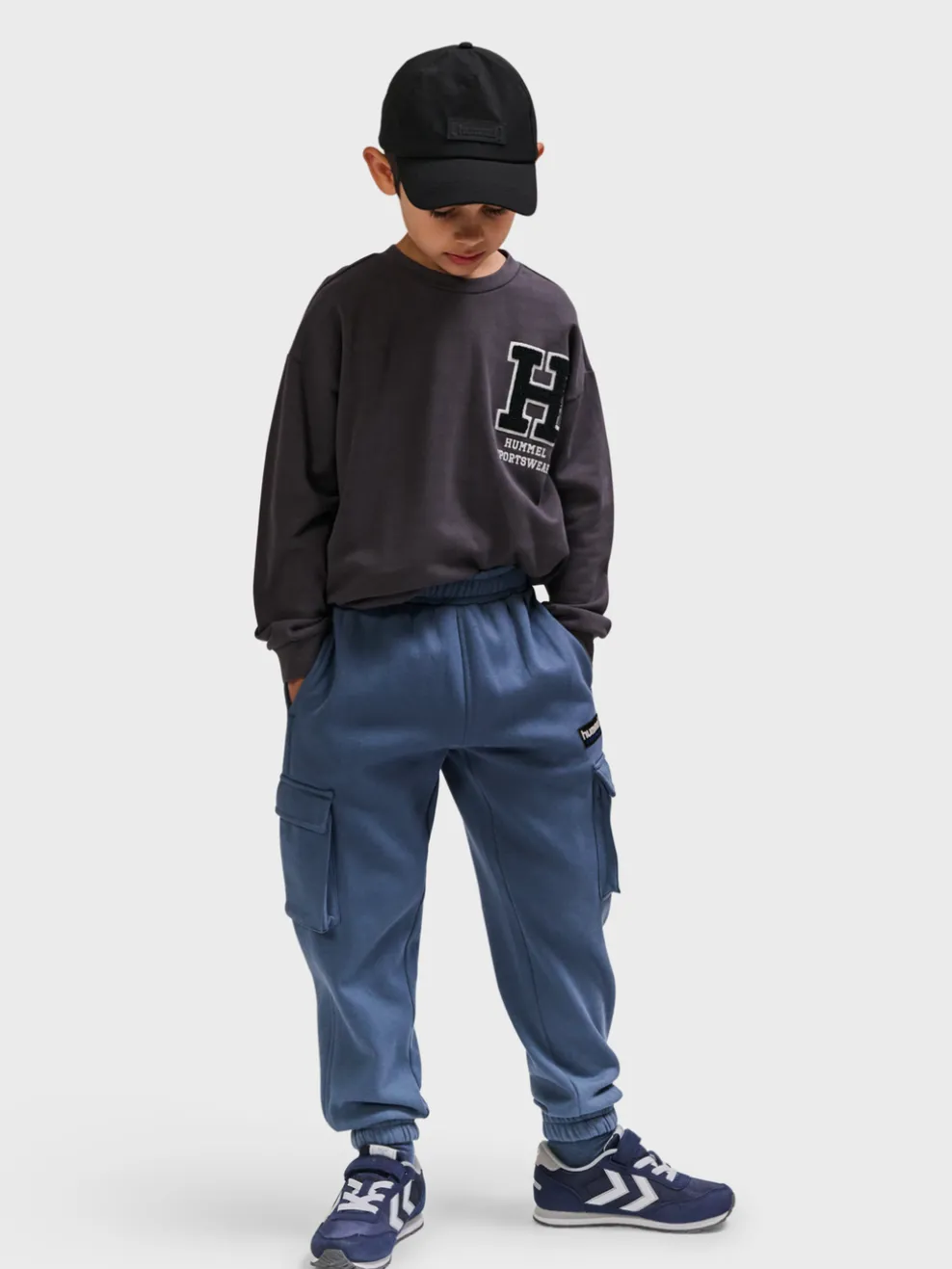 hmlALLTON CARGO PANTS