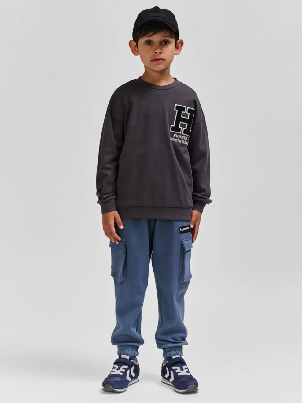 hmlALLTON SWEATSHIRT