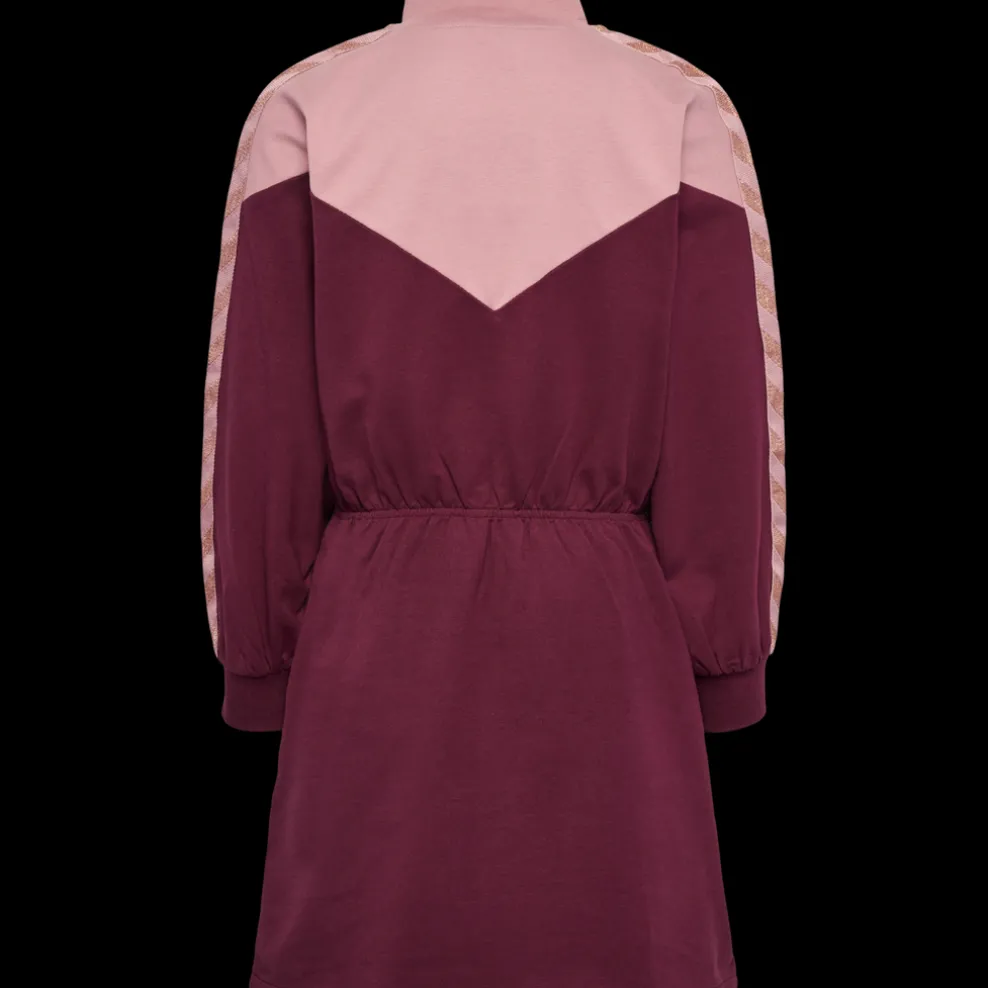 hmlALVILDA ZIP DRESS