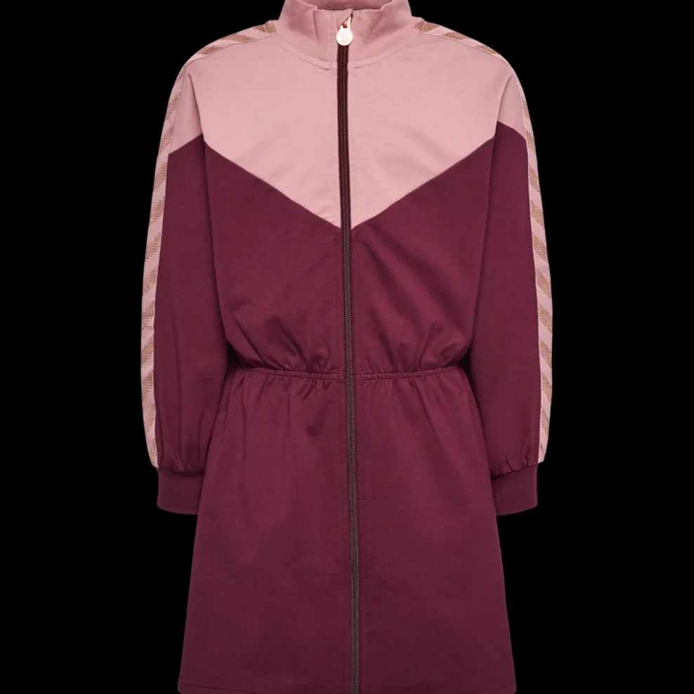 hmlALVILDA ZIP DRESS