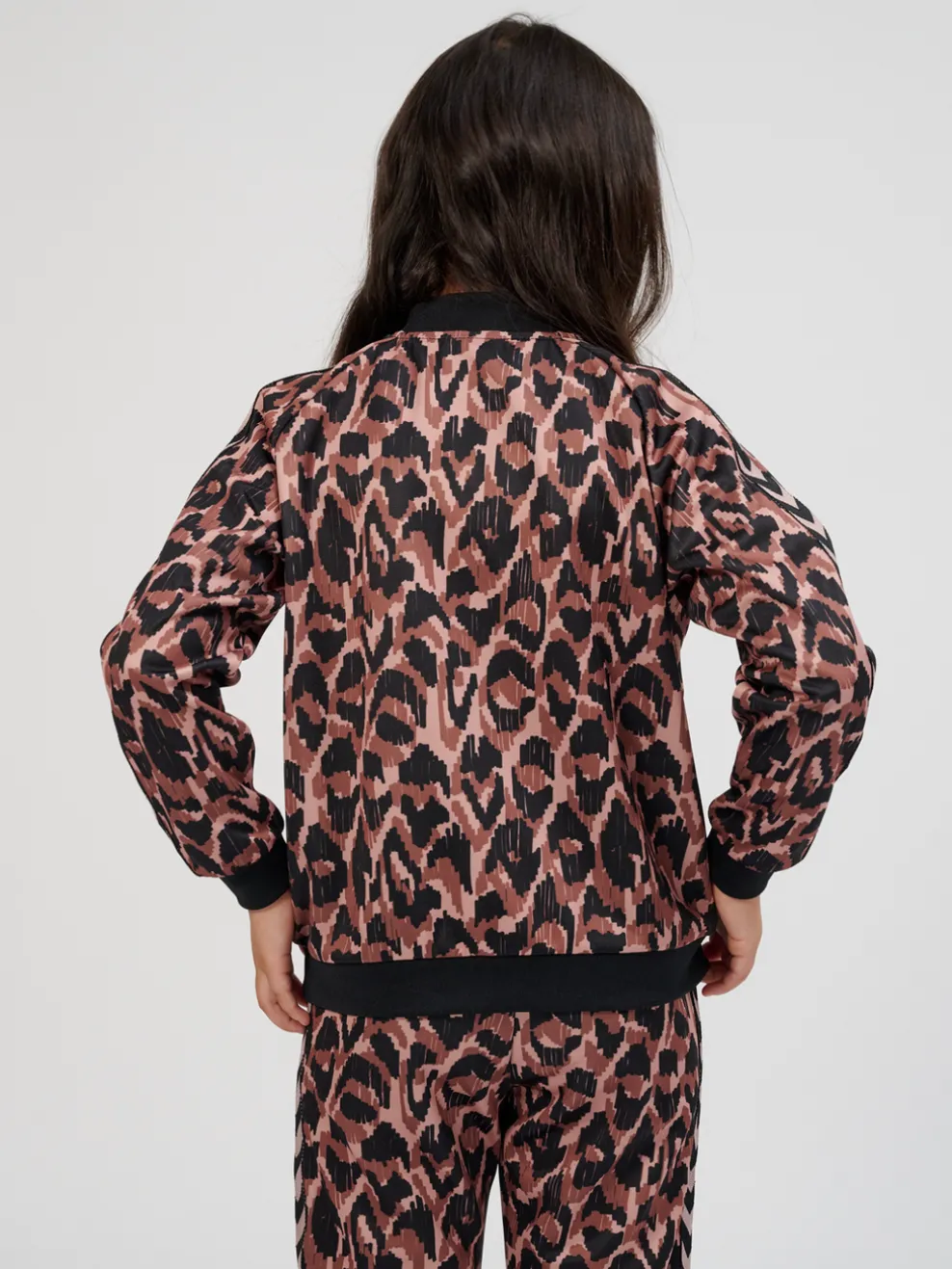 hmlAMMI ZIP JACKET
