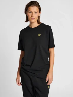hmlAMNESTY LABEL T-SHIRT