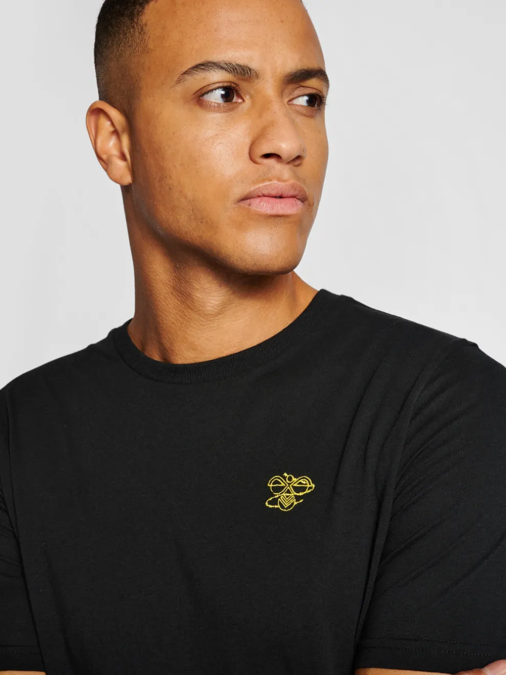 hmlAMNESTY LABEL T-SHIRT